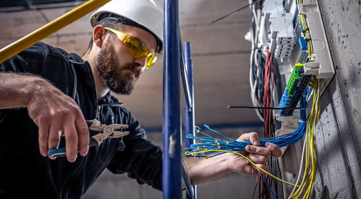 ausbildung-theo-hillers-betriebselektriker-vorschaubild Mechaniker mit Werkzeug